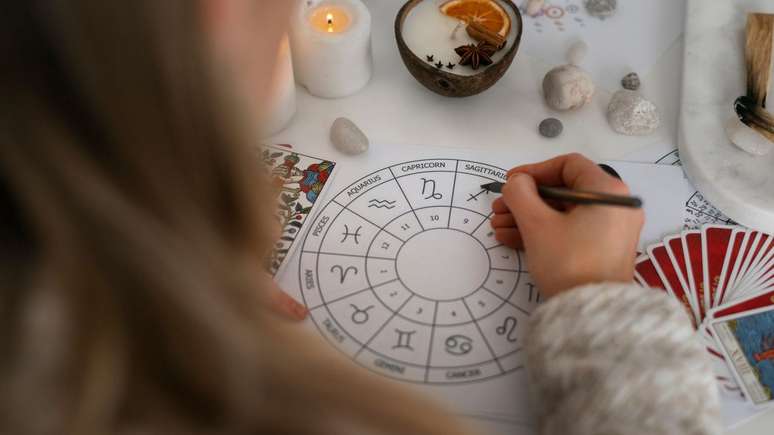 Entenda o Sol e a Lua no Mapa Astral