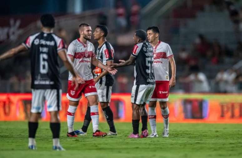 Wonder, Dada! It is worth it CRB, hits Atletico and breathes in Serie B