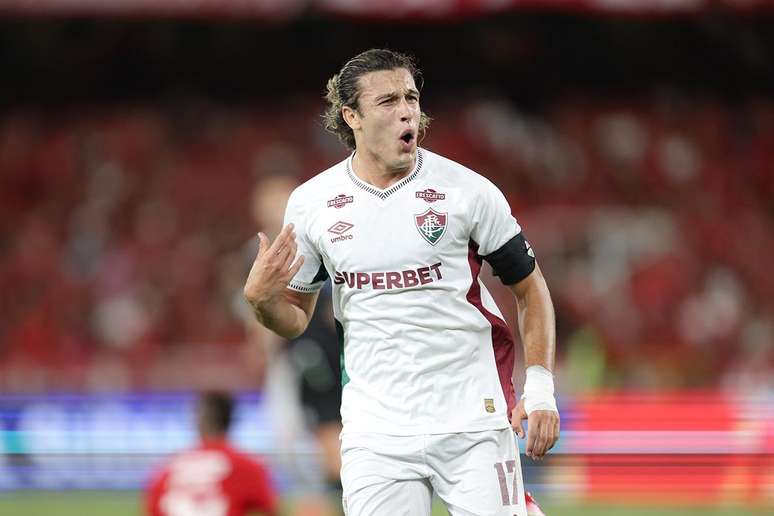 Canobbio fez belo gol na vitória do Fluminense sobre o América de Cali –