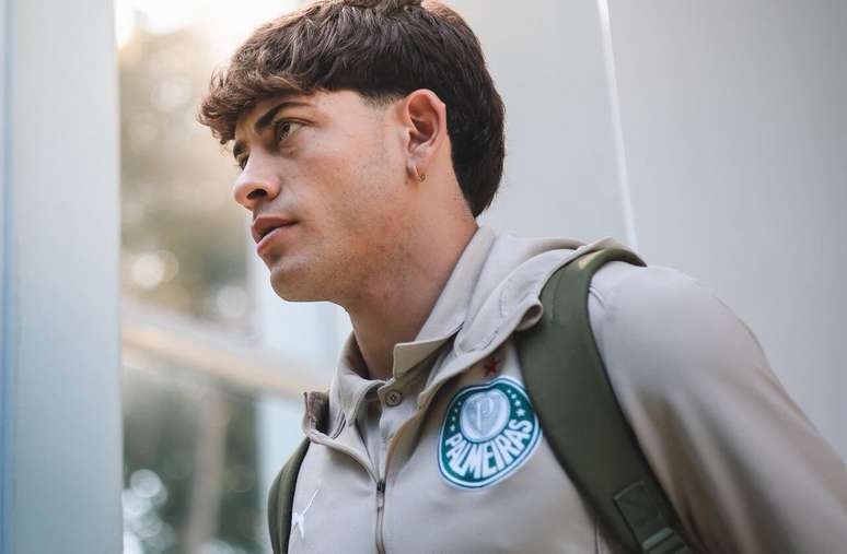 Palmeiras chega a Lima para duelo pela Libertadores &ndash;