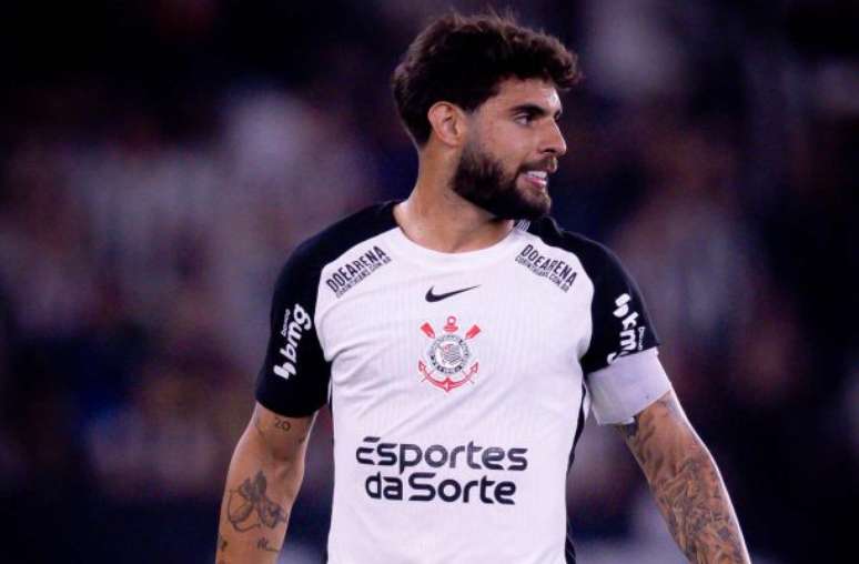 Yuri Alberto passa por cirurgia de hérnia inguinal –