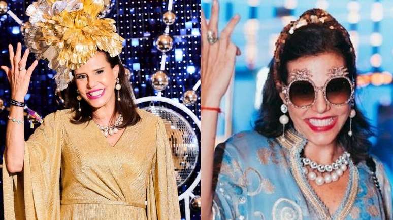 Narcisa coloca apartamento de luxo para alugar em Copacabana