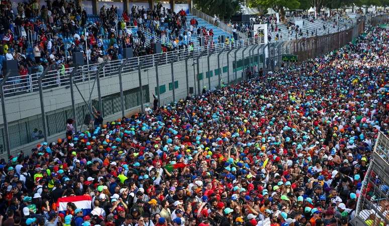 Grande Pr&ecirc;mio do Brasil 2025 - Interlagos 