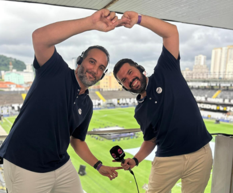 Jorge Iggor e Bruno Formiga vão integrar novo projeto da TV Globo