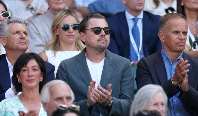 At 50, Leonardo DiCaprio reflects on age: “I feel 32 years old”
