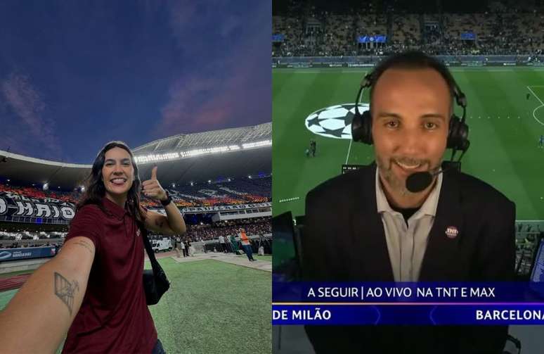 Mariana Spinelli e Jorge Iggor v&atilde;o para a Globo