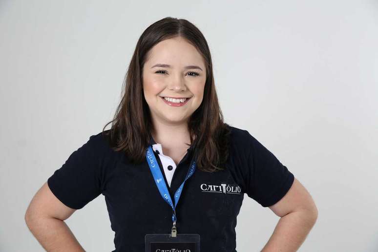 Estudante participou do Capit&oacute;lio, holding jur&iacute;dica da UFRN, onde organizou palestras com advogados