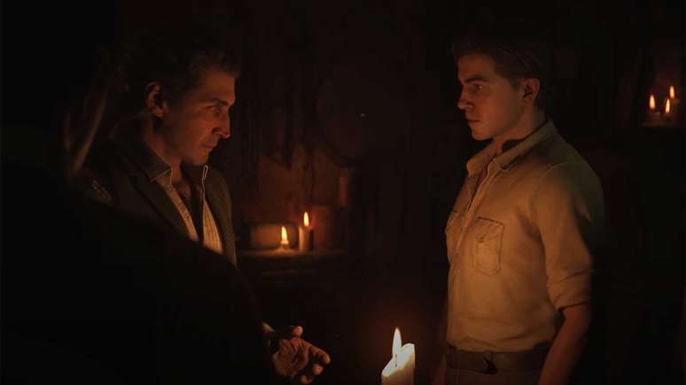 História de Mafia: The Old Country é o ponto alto do jogo