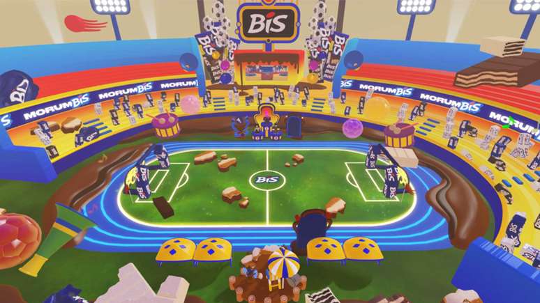 Roblox acquires engaging experience with the bis brand