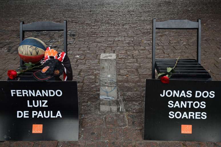 Muni&ccedil;&atilde;o usada na chacina de Osasco e Barueri era do mesmo lote das balas que, tr&ecirc;s anos depois, mataram a vereadora Marielle Franco e seu motorista, Anderson Gomes.