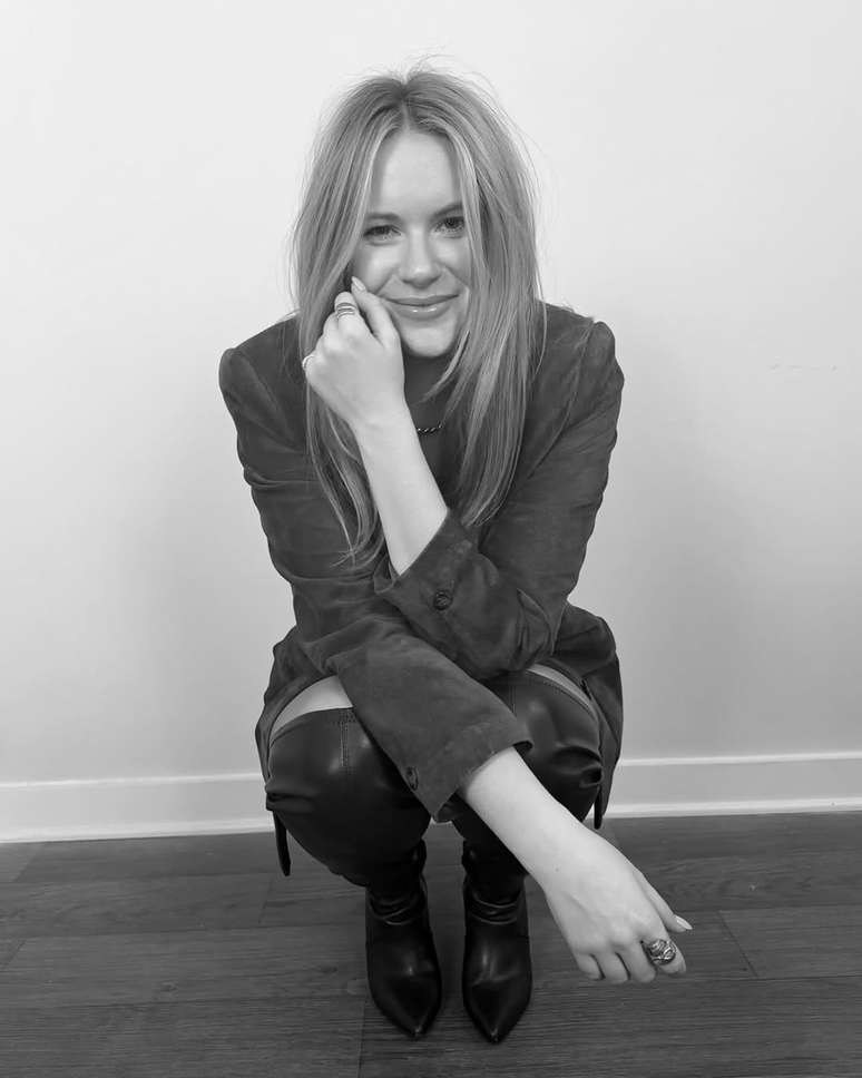 Meghan Reinertsen, actress, influencer and author Meghan Reinertsen, actress, influencer and author
