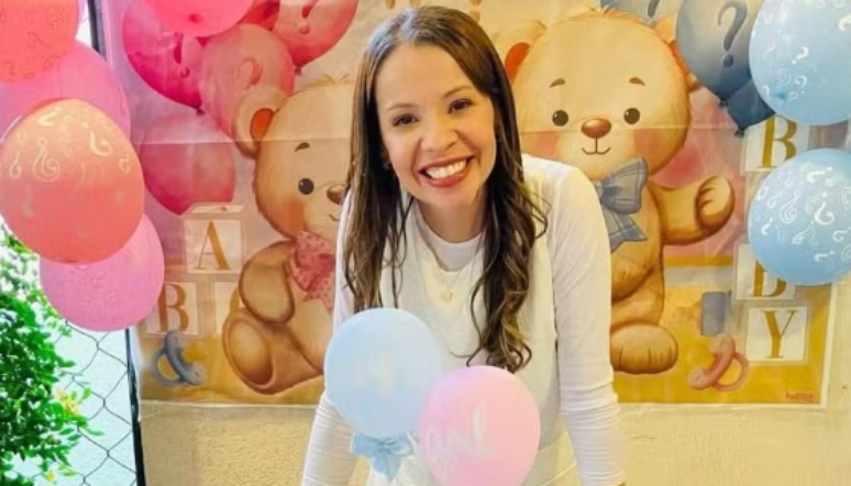 Juliana da Silva Oliveira Pessoas estava gestante de quatro meses