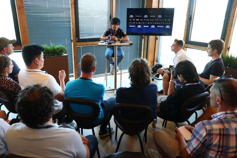 Yuki Tsunoda: o cara da vez sob fiscaliza&ccedil;&atilde;o de todos