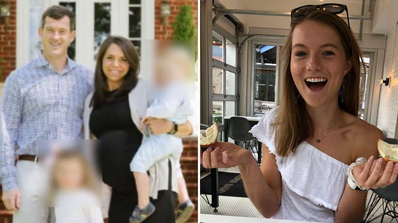 Son of a Biico billionaire presupposes a relationship with the former child of children after leaving a wife at Christmas