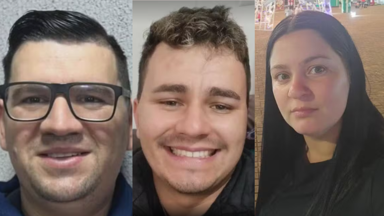 Cleberson Arruda Correa, Eduardo Silveira de Paula e Jessica Aparecida Alves Pires 