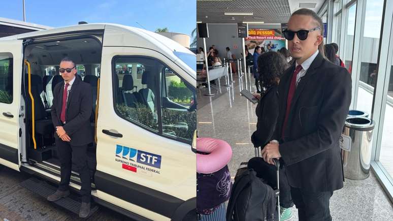 Mizael, 'advogado de Alexandre de Moraes', participa a partir desta quarta de evento no STF