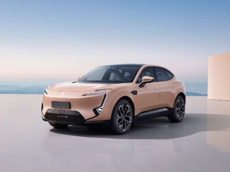 Avatr 11, da submarca de el&eacute;tricos da Changan