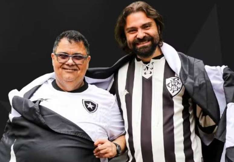 Jo&atilde;o Paulo Magalh&atilde;es Lins, presidente do Botafogo, se manifestou sobre o imbr&oacute;glio judicial da SAF alvinegra &ndash;