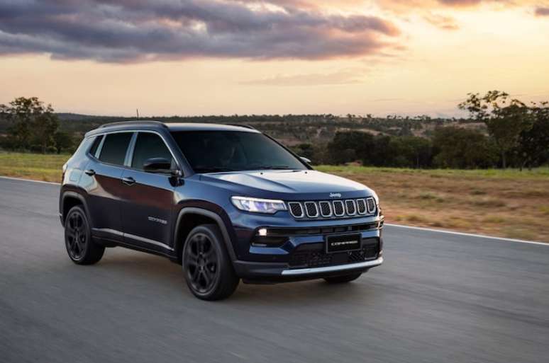 Jeep Compass Sport