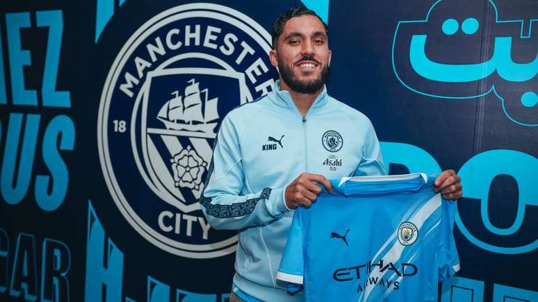 Cherki chegou junto ao Lyon para refor&ccedil;ar o Manchester City &ndash;