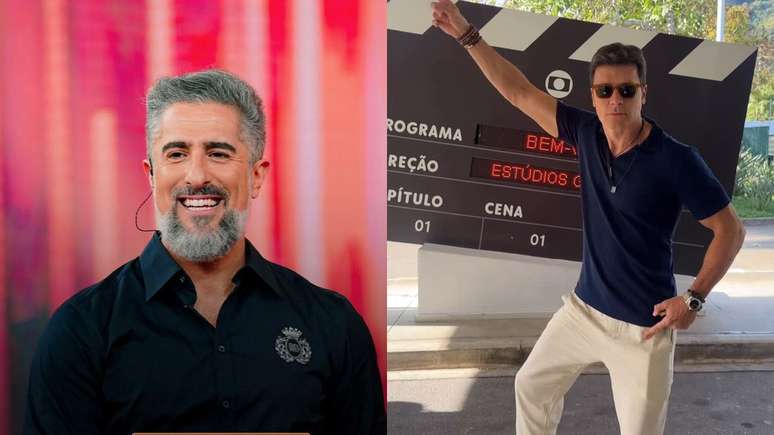 Atitude de Marcos Mion contra Rodrigo Faro viraliza