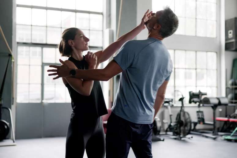 5 benefits of personal defense for women