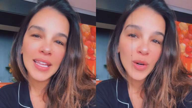 Mariana Rios breaks the silence after choosing the name of the child who was criticized: “It is useless …”