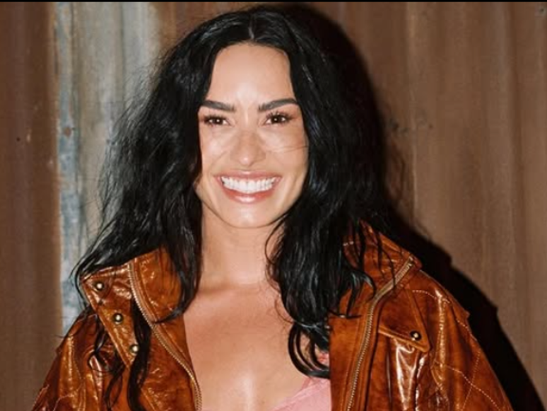 Demi Lovato admits the loss of confidence in refusing, but the projects return