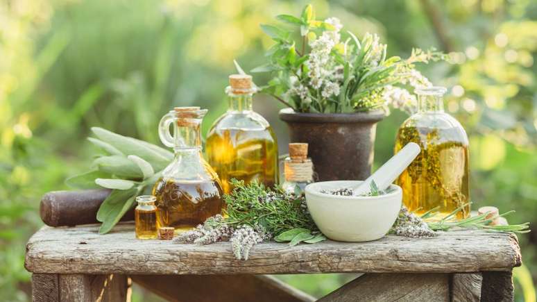 Herbal Bathroom: How to prepare correctly to have the desired result
