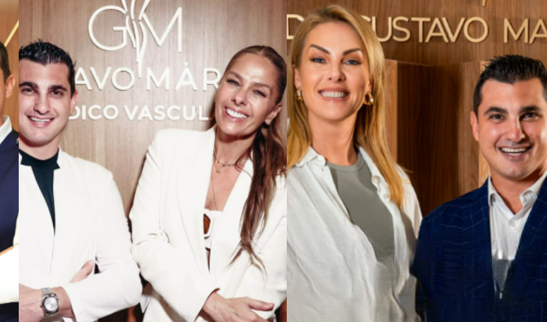 The vascular surgeon of Ana Hickmann, Adriane Galisteu and Luciana Gimenez is accused of fraud in the procedures and diversion of Sus money