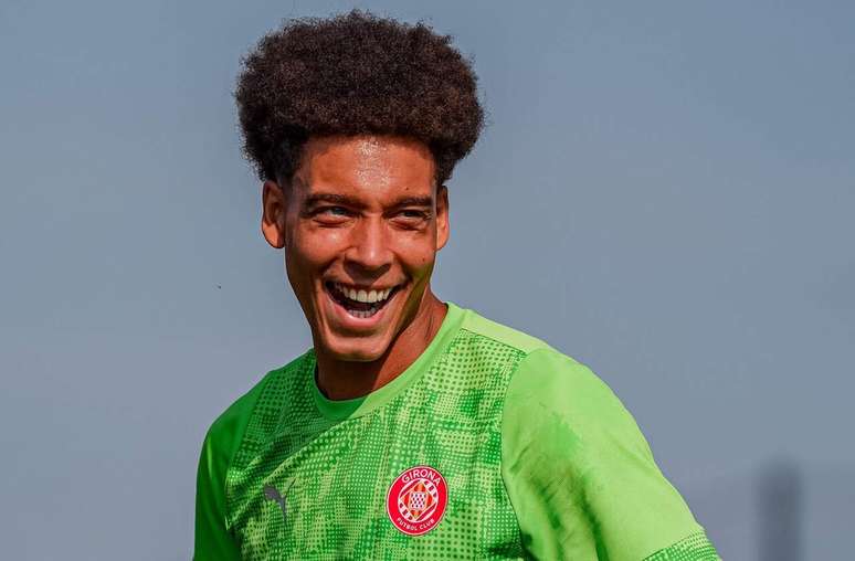 Axel Witsel, ex-Dortmund e Atlético de Madrid, é reforço do Girona –