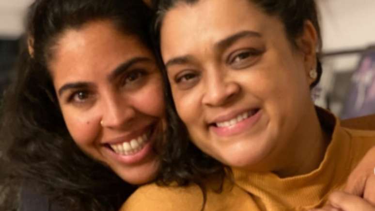 Bela Gil reveals that she has almost generated son to prete Gil