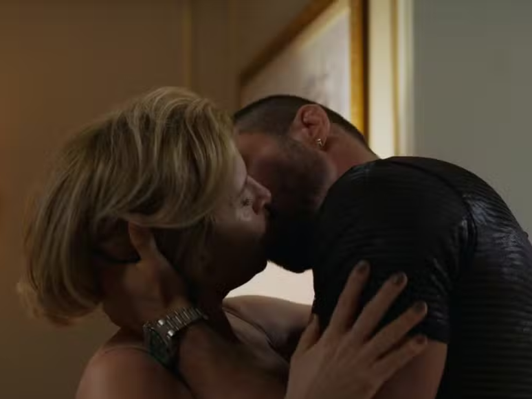 Vale Everything: look at what the first time will be for Odete and Cesar