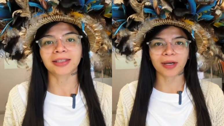 Jovem indígena é anunciada como representante de São Paulo em comitê sobre mudanças climáticas da ONU; saiba mais