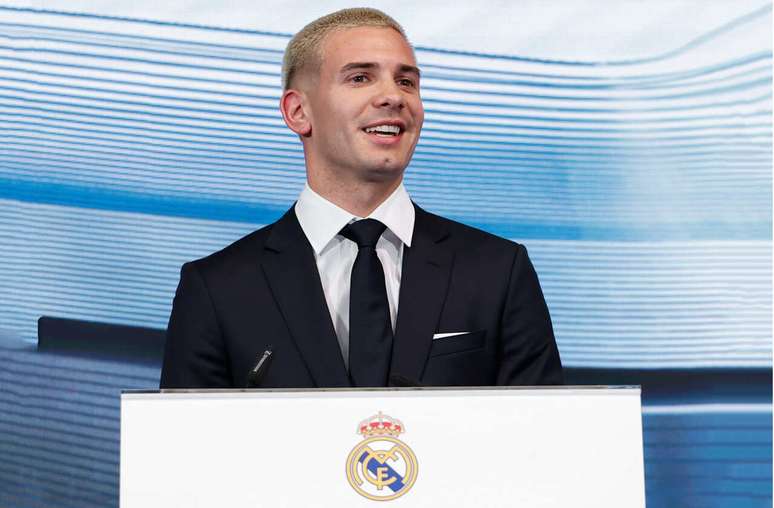 Mastantuono diz realizar um sonho ao chegar ao Real Madrid &ndash;