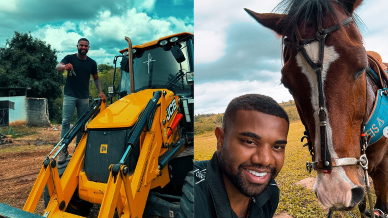 Garoto do agro! Davi Brito compra fazenda e aplica prêmio do BBB em novo negócio