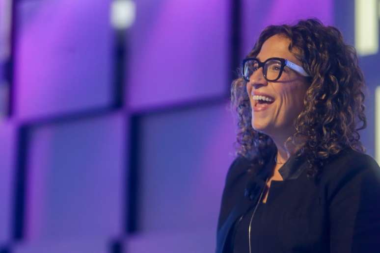 Amy Webb falou sobre potencial do Brasil em inova&ccedil;&atilde;o e tecnologia