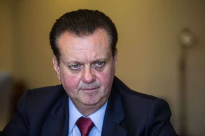 O presidente do PSD, Gilberto Kassab, defende que a anistia seja votada no Congresso.