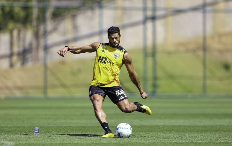Atletico-Mg receives Godoy Cruz at the MRV Arena looking for advantage in the round of 16