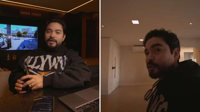 Apartamento de Yudi Tamashiro localizado em Alphaville est&aacute; a venda por nada mais, nada menos que R$ 1,3 milh&atilde;o