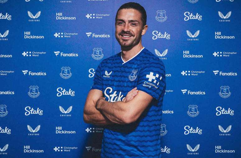 Jack Grealish no Everton; jogar&aacute; muito ou ser&aacute; um &ldquo;flop&rdquo;? &ndash;