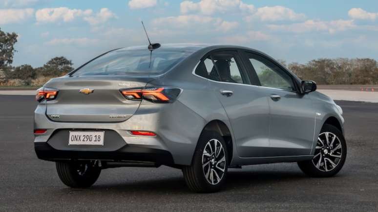 Sed&atilde; de entrada da GM atualiza o visual e ganha mais tecnologias