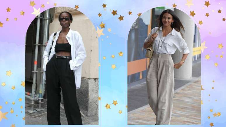 Saiba como escolher a camisa branca ideal para o seu look