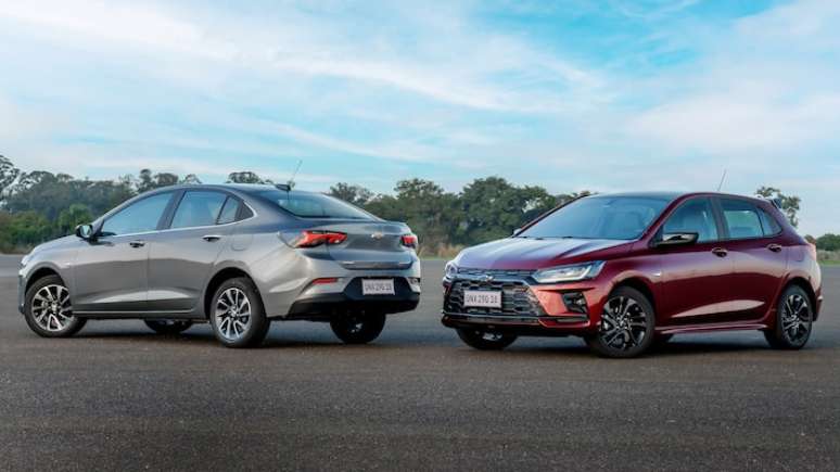 Hatch e sed&atilde; atualizam visual e ganham novas tecnologias no interior