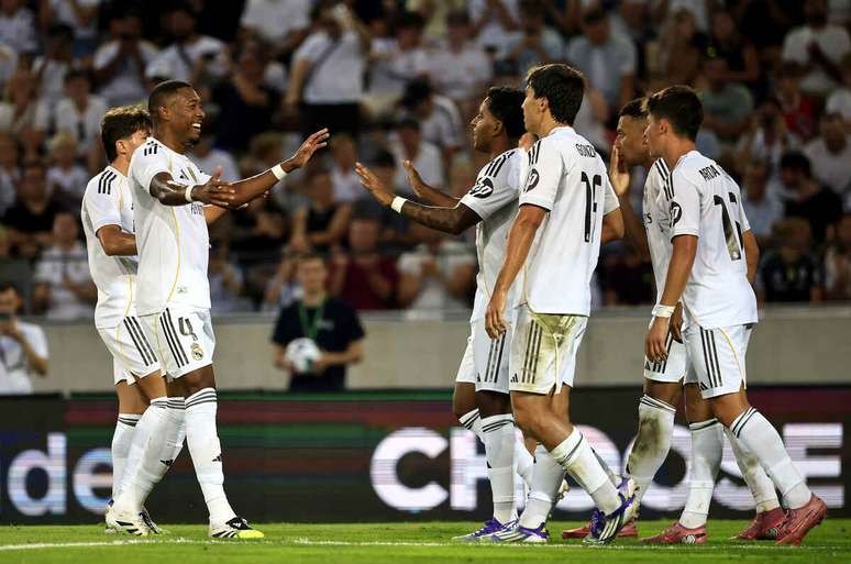 Real Madrid ter&aacute; novidades na temporada 2025/26 &ndash;