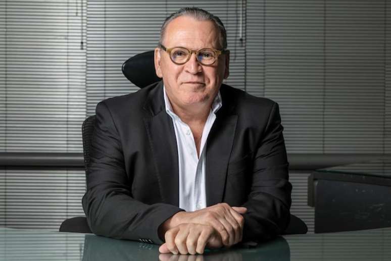 Sidney Oliveira, owner of Ultrafarma, was arrested in the MP-SP Icarus operation.