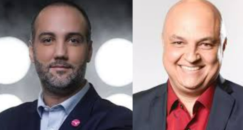 Jorge Iggor e Andre Henning formaram grande parceria ao longo dos anos na TNT Sports