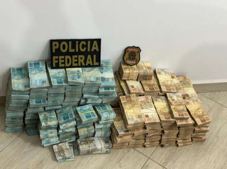 Esquema em S&atilde;o Bernardo descoberto ap&oacute;s apreens&atilde;o de R$ 14 milh&otilde;es em dinheiro vivo &eacute; alvo da PF