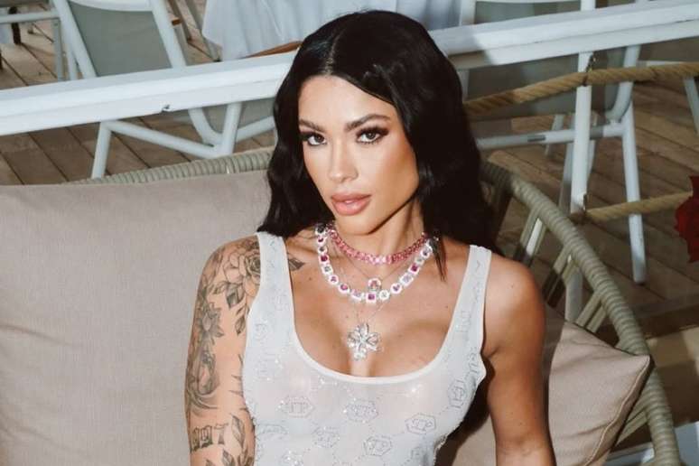 Rayane Pistouzzi, Belo’s girlfriend, manages to protect her son in court