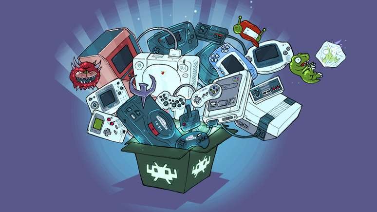 Emulação: reviva jogos clássicos no seu PC ou console moderno